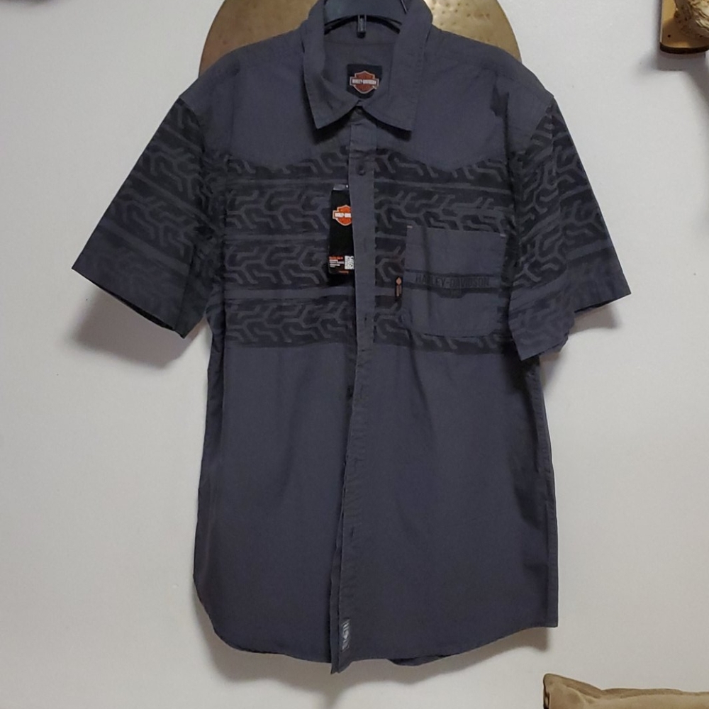 Harley Davidson shirt